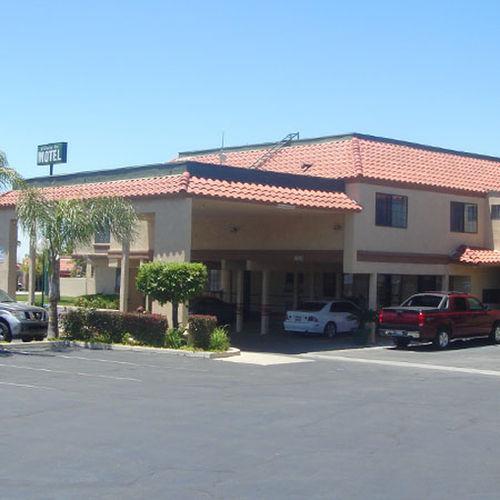 Calimesa Inn Buitenkant foto